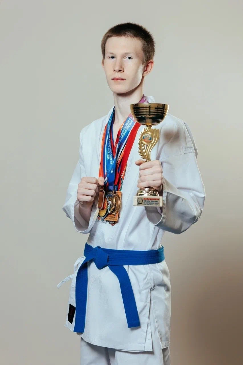Присвоение спортивного разряда спортсмену федерации WKC