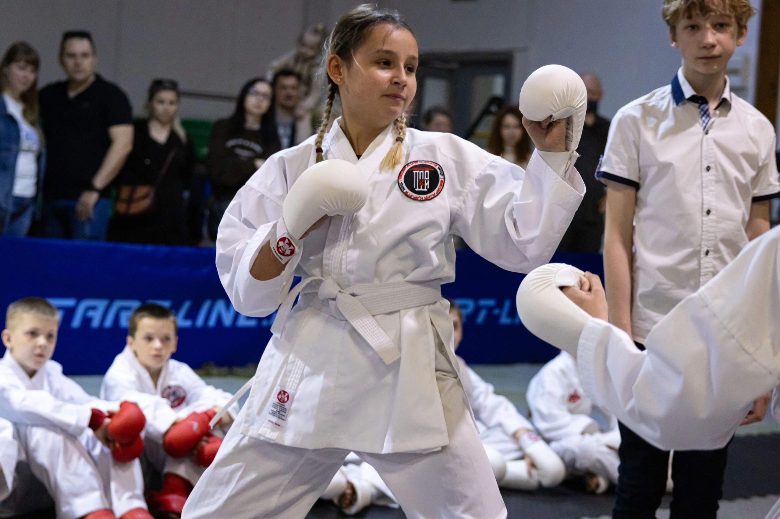 Фотография из архива Федерации каратэ WKC